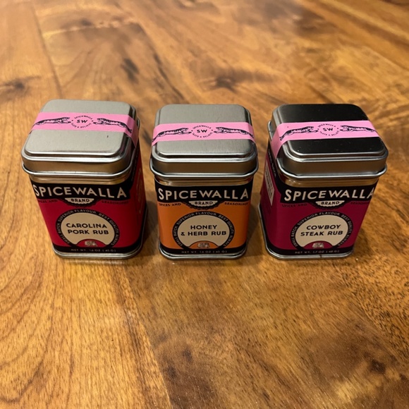 Spice Walla 3 Pack Rub  - Grill & Roast Collection - Picture 4 of 4